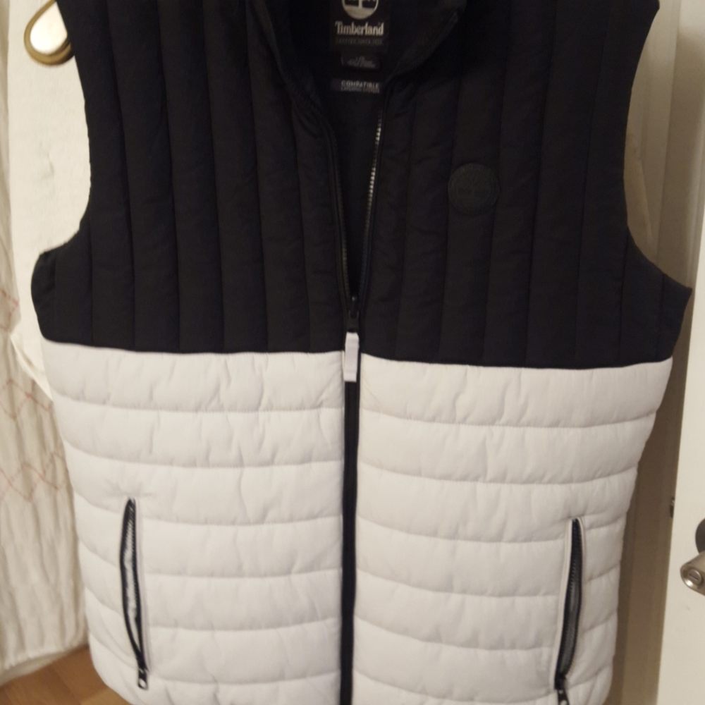 Timberland Quilted Vest